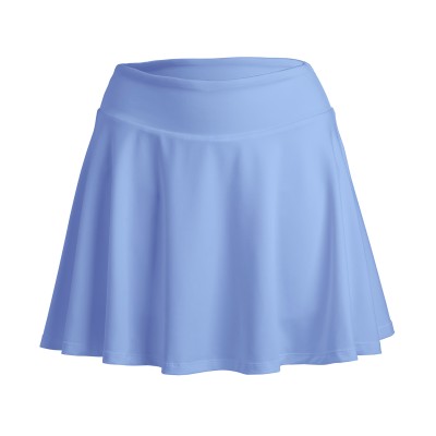 Gonna-pantalone fitness da donna Spiro riciclata - cod. RWS797F